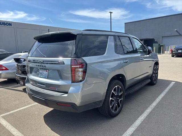 2023 Chevrolet Tahoe 4WD RST