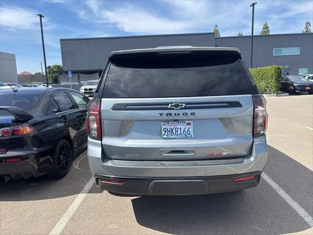 2023 Chevrolet Tahoe 4WD RST