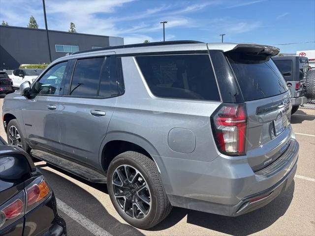 2023 Chevrolet Tahoe 4WD RST