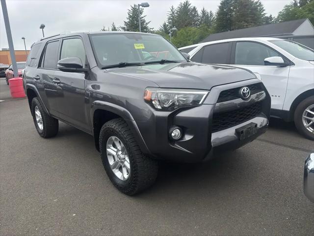 2018 Toyota 4Runner SR5 Premium