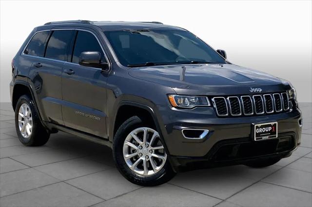2021 Jeep Grand Cherokee Laredo E 4x2