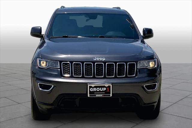 2021 Jeep Grand Cherokee Laredo E 4x2
