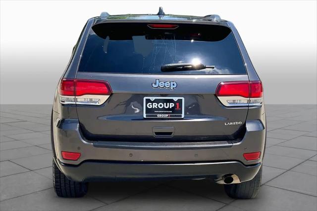 2021 Jeep Grand Cherokee Laredo E 4x2