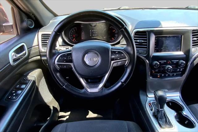 2021 Jeep Grand Cherokee Laredo E 4x2