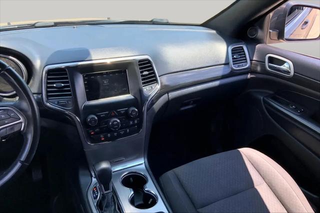 2021 Jeep Grand Cherokee Laredo E 4x2