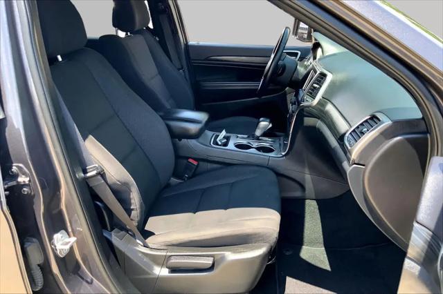 2021 Jeep Grand Cherokee Laredo E 4x2