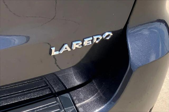 2021 Jeep Grand Cherokee Laredo E 4x2