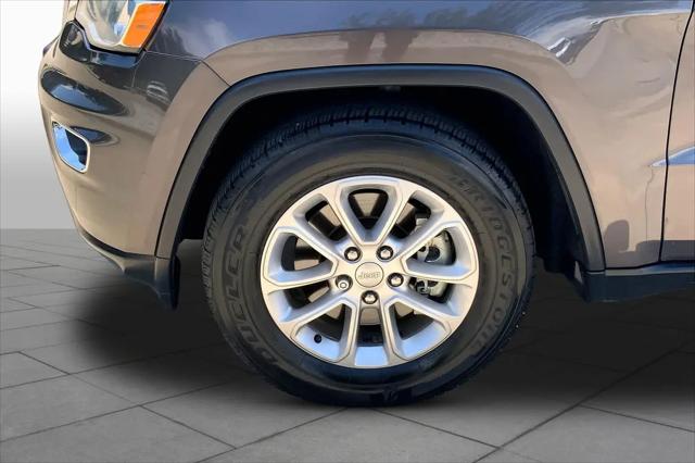 2021 Jeep Grand Cherokee Laredo E 4x2
