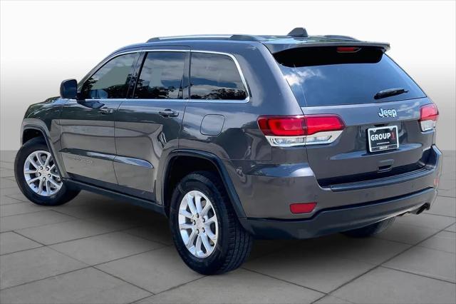 2021 Jeep Grand Cherokee Laredo E 4x2