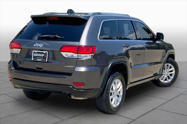 2021 Jeep Grand Cherokee Laredo E 4x2