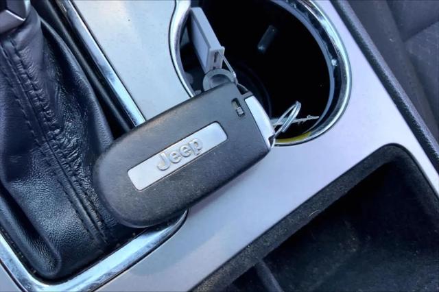 2021 Jeep Grand Cherokee Laredo E 4x2