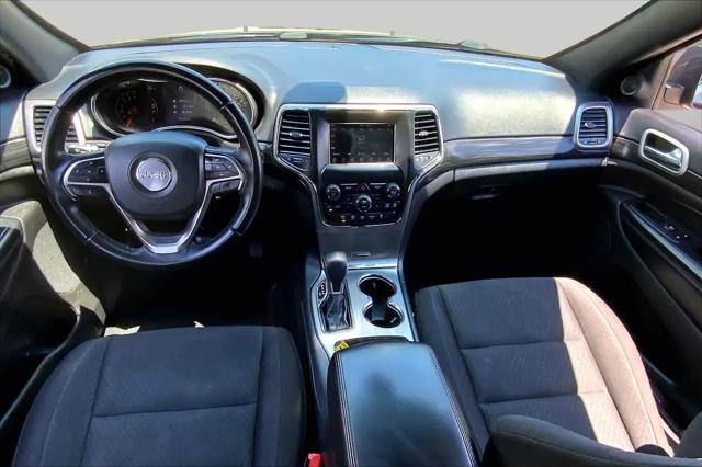 2021 Jeep Grand Cherokee Laredo E 4x2