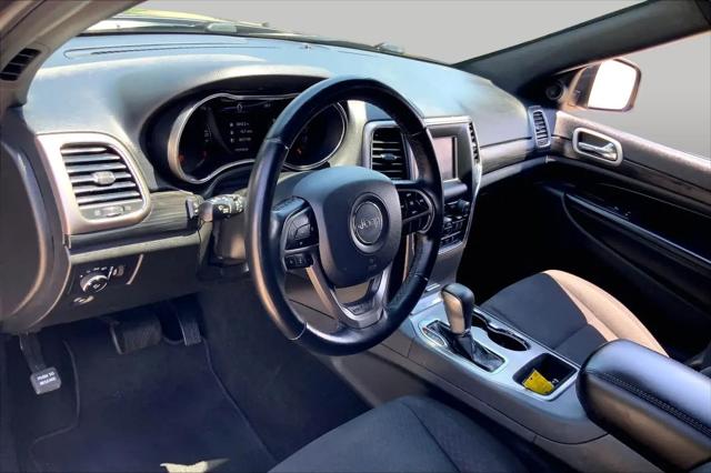 2021 Jeep Grand Cherokee Laredo E 4x2