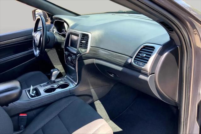 2021 Jeep Grand Cherokee Laredo E 4x2