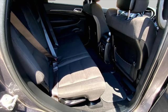 2021 Jeep Grand Cherokee Laredo E 4x2