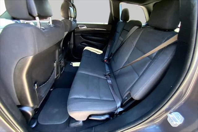 2021 Jeep Grand Cherokee Laredo E 4x2