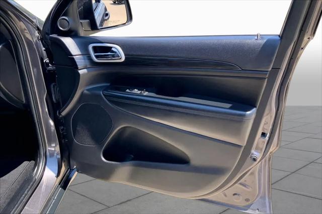 2021 Jeep Grand Cherokee Laredo E 4x2