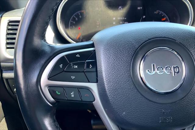 2021 Jeep Grand Cherokee Laredo E 4x2