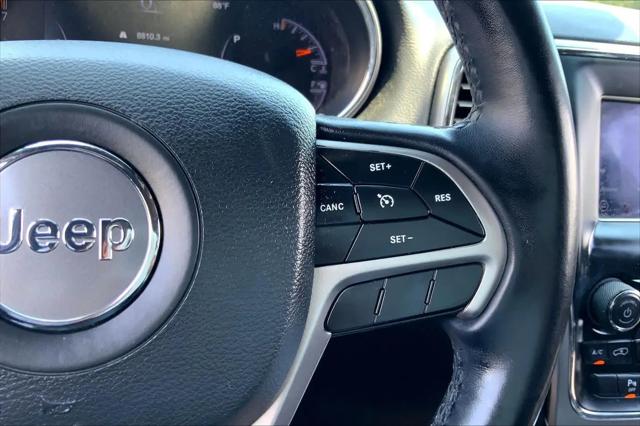 2021 Jeep Grand Cherokee Laredo E 4x2