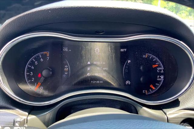 2021 Jeep Grand Cherokee Laredo E 4x2