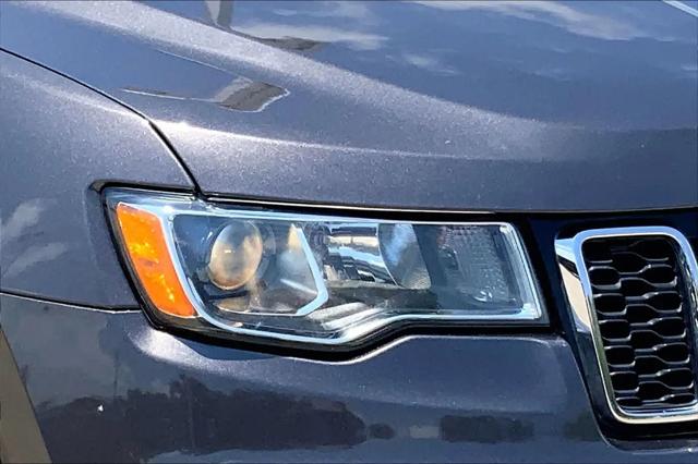 2021 Jeep Grand Cherokee Laredo E 4x2