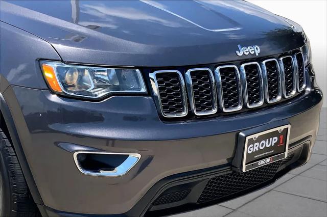 2021 Jeep Grand Cherokee Laredo E 4x2