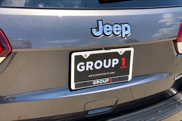 2021 Jeep Grand Cherokee Laredo E 4x2