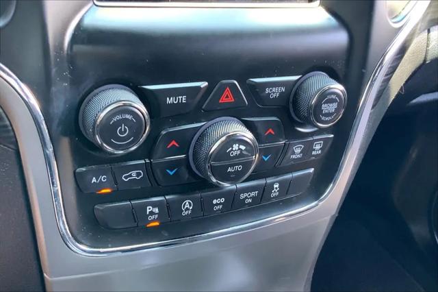 2021 Jeep Grand Cherokee Laredo E 4x2