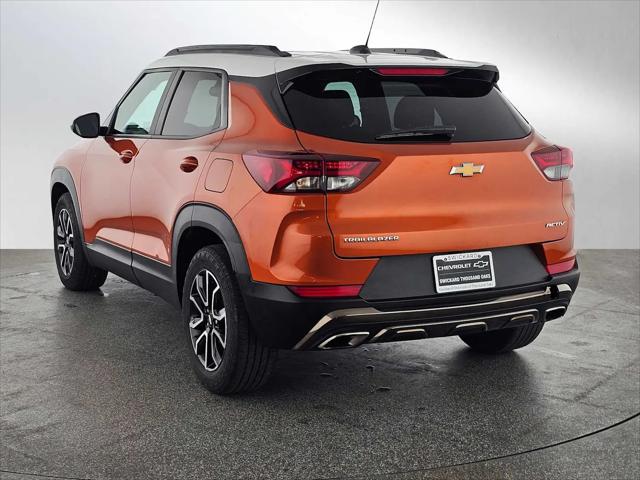 2023 Chevrolet TrailBlazer FWD ACTIV
