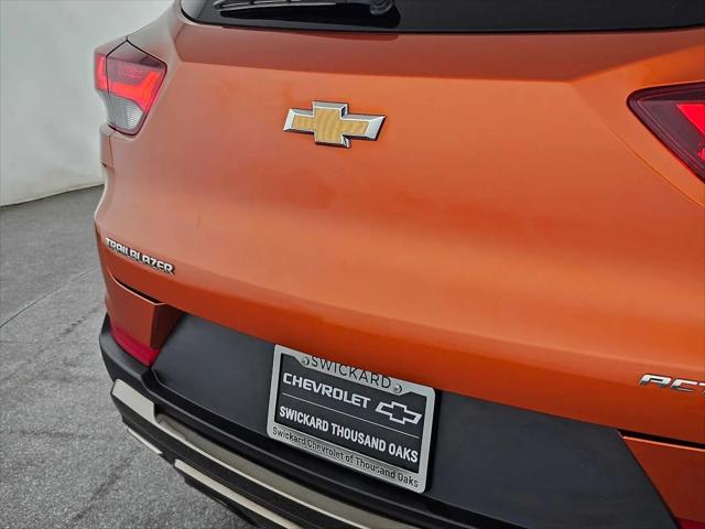 2023 Chevrolet TrailBlazer FWD ACTIV