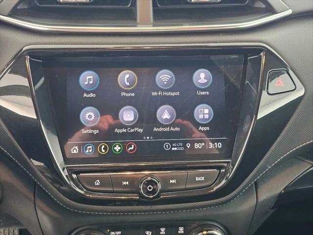 2023 Chevrolet TrailBlazer FWD ACTIV