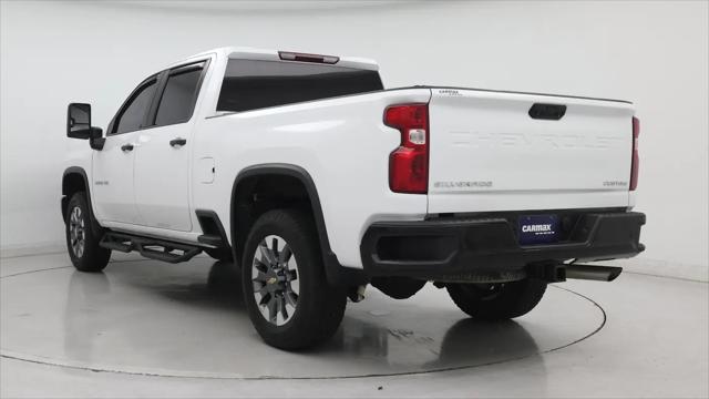 2024 Chevrolet Silverado 2500HD 4WD Crew Cab Standard Bed Custom