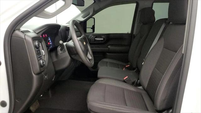 2024 Chevrolet Silverado 2500HD 4WD Crew Cab Standard Bed Custom