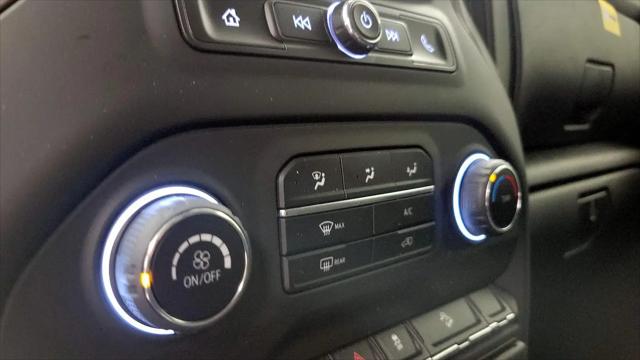 2024 Chevrolet Silverado 2500HD 4WD Crew Cab Standard Bed Custom
