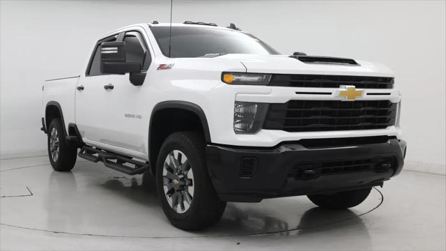 2024 Chevrolet Silverado 2500HD 4WD Crew Cab Standard Bed Custom for sale in Rogers, AR