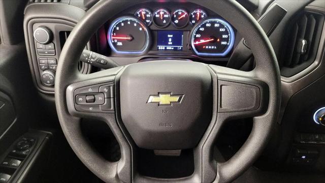 2024 Chevrolet Silverado 2500HD 4WD Crew Cab Standard Bed Custom
