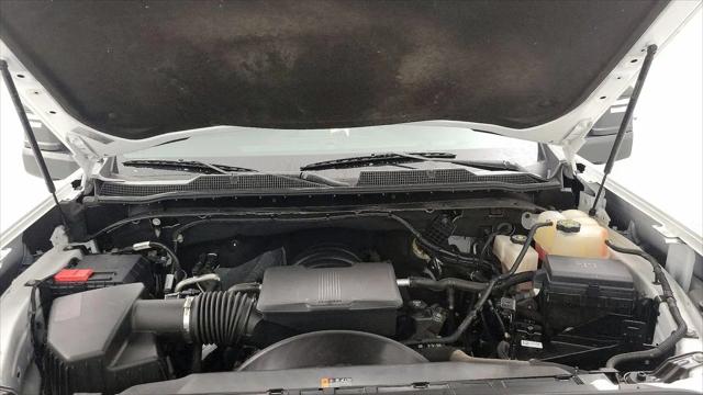 2024 Chevrolet Silverado 2500HD 4WD Crew Cab Standard Bed Custom