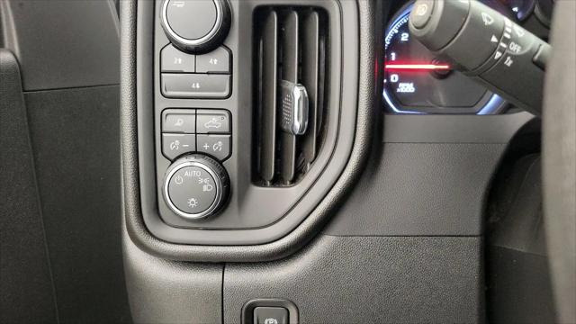 2024 Chevrolet Silverado 2500HD 4WD Crew Cab Standard Bed Custom