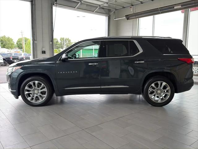 2018 Chevrolet Traverse Premier