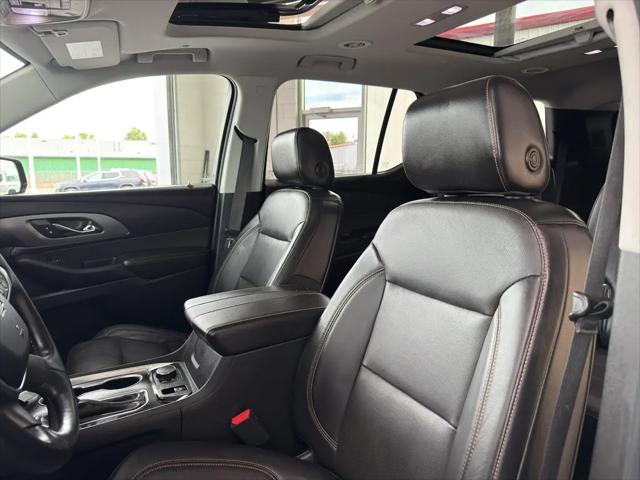 2018 Chevrolet Traverse Premier