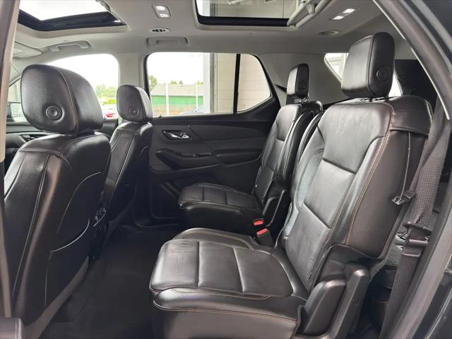 2018 Chevrolet Traverse Premier