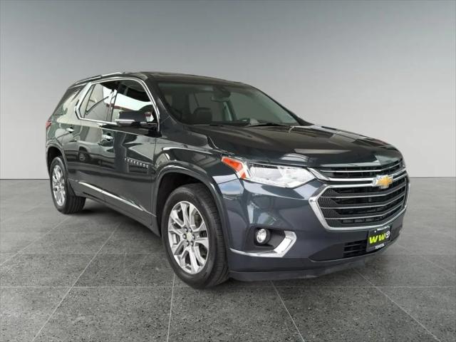 2018 Chevrolet Traverse Premier for sale in Walla Walla, WA