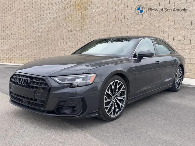 2022 Audi A8 L 55 TFSI quattro Tiptronic for sale in San Antonio, TX