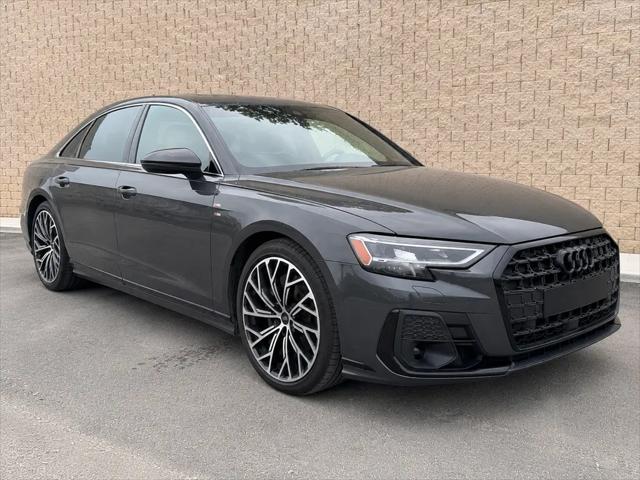 2022 Audi A8 L 55 TFSI quattro Tiptronic