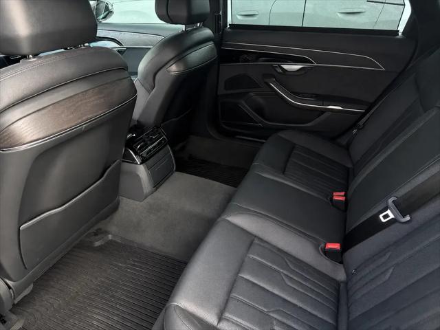 2022 Audi A8 L 55 TFSI quattro Tiptronic