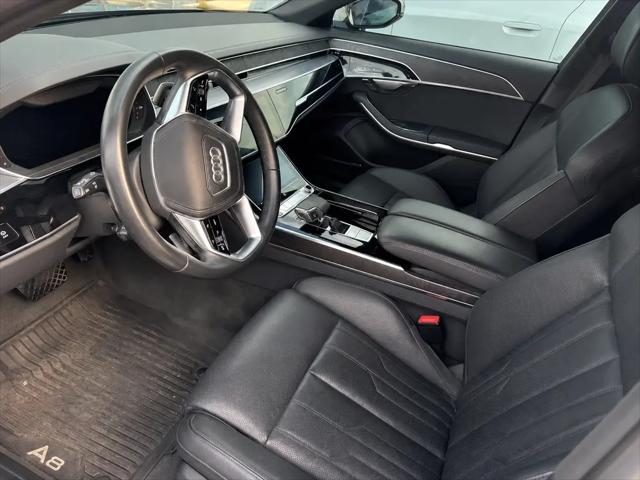2022 Audi A8 L 55 TFSI quattro Tiptronic