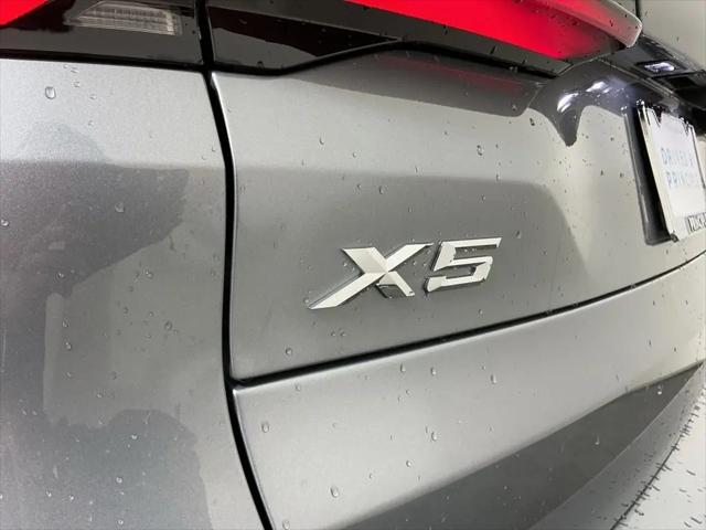 2026 BMW X5 sDrive40i