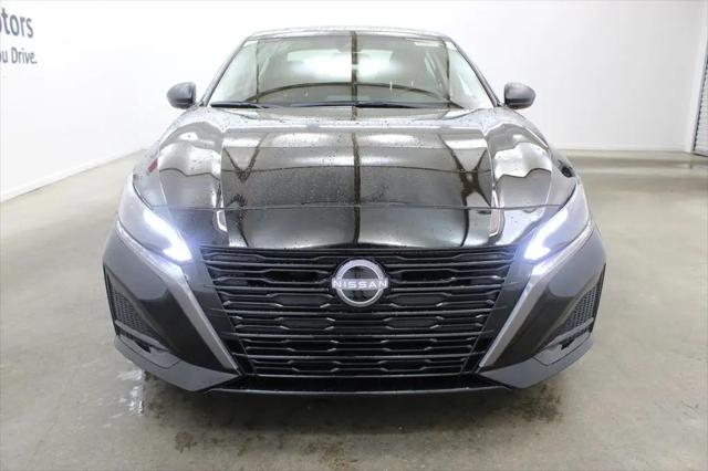 2026 Nissan Altima SV FWD
