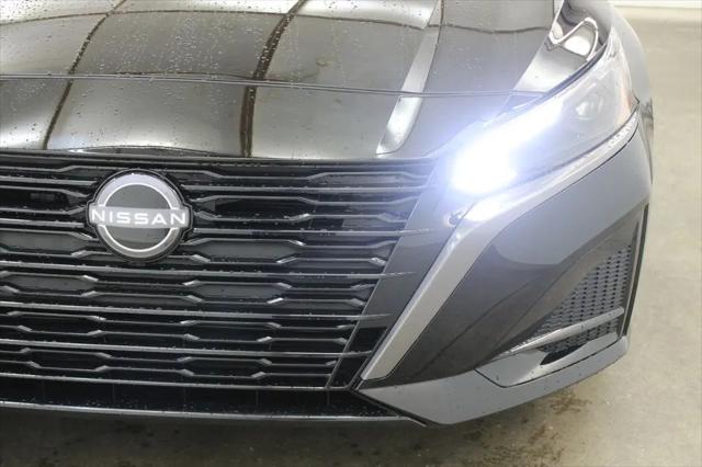 2026 Nissan Altima SV FWD