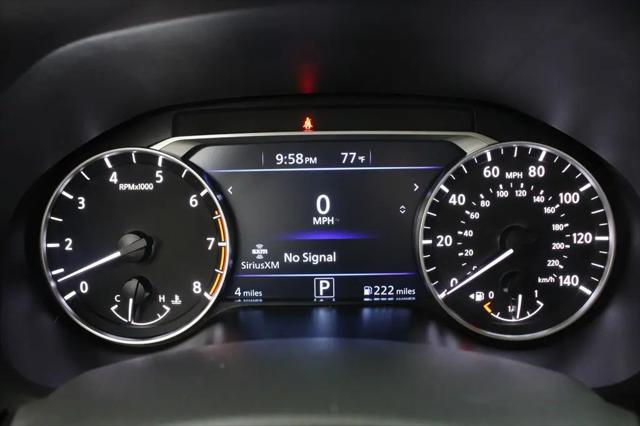 2026 Nissan Altima SV FWD